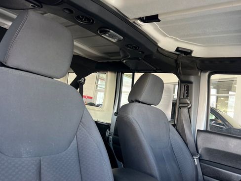 Used 2017 Jeep Wrangler Unlimited Sport w/ Quick Order Package 24S image 14