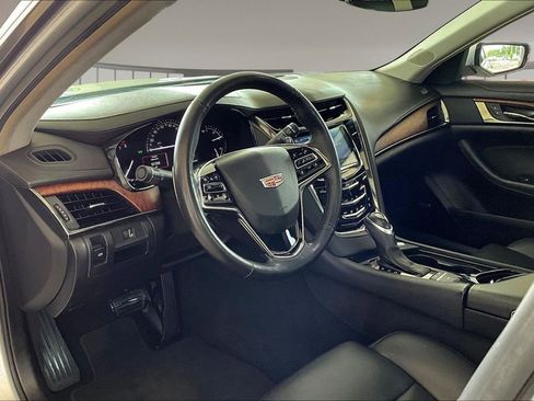 Used 2019 Cadillac CTS Luxury RWD image 14