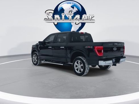 Used 2022 Ford F150 XLT w/ Equipment Group 302A High image 7