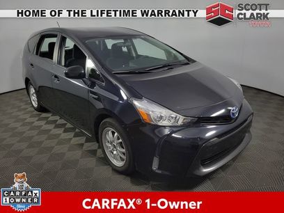 Used 2017 Toyota Prius V Three