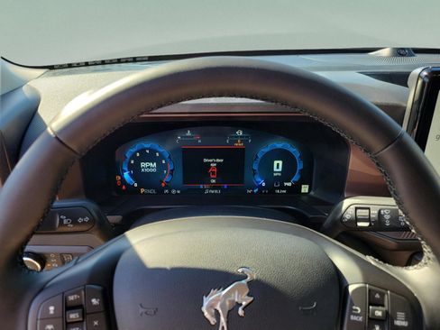 New 2025 Ford Bronco Sport Outer Banks w/ Sasquatch Outer Banks Package image 21