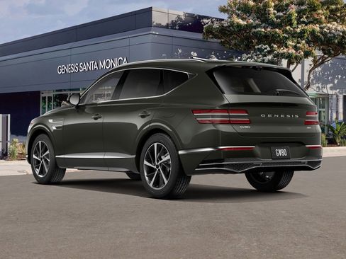 New 2026 Genesis GV80 2.5T Select image 6