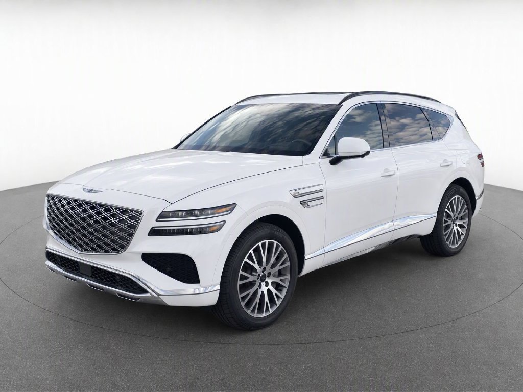 Used 2025 Genesis GV80 2.5T Standard AWD/4WD image 3