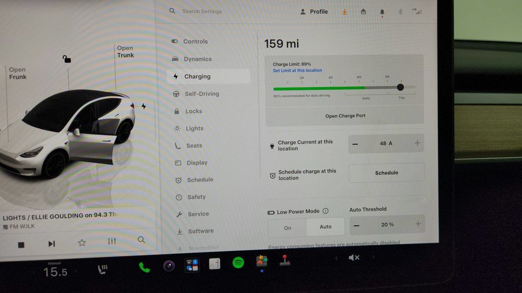 Used 2022 Tesla Model Y Performance AWD/4WD image 19