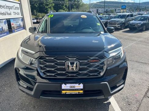 Used 2023 Honda Passport TrailSport image 8