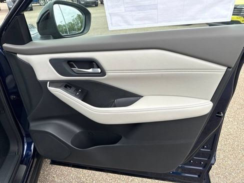 New 2026 Nissan Rogue Dark Armor AWD/4WD image 24