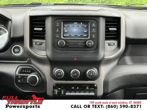 Used 2019 RAM 2500 Tradesman AWD/4WD image 23