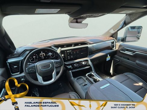 New 2026 GMC Sierra 2500 Denali w/ Denali Reserve Package image 22