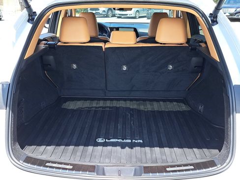 Used 2026 Lexus NX 350h AWD w/ Accessory Package (2T) image 13