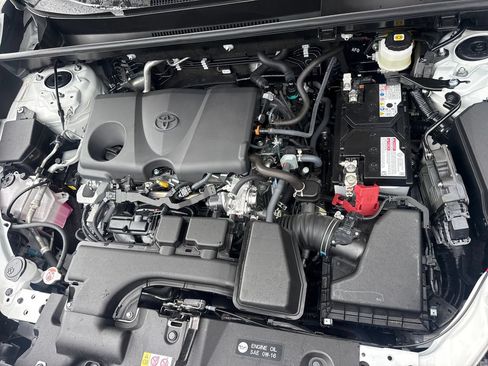 Used 2025 Toyota RAV4 LE FWD image 36