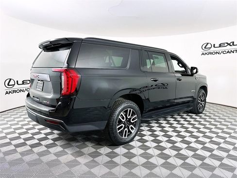 Used 2023 GMC Yukon XL AT4 w/ Max Trailering Package image 11