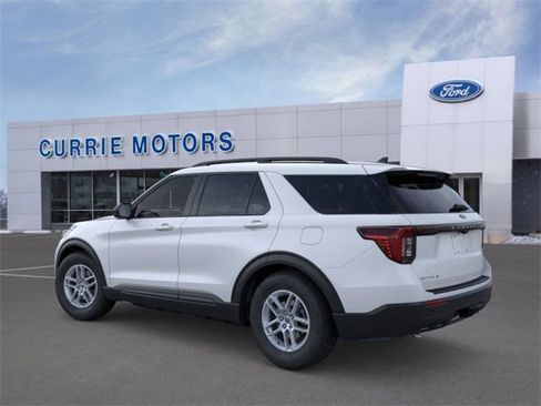 New 2026 Ford Explorer Active image 4