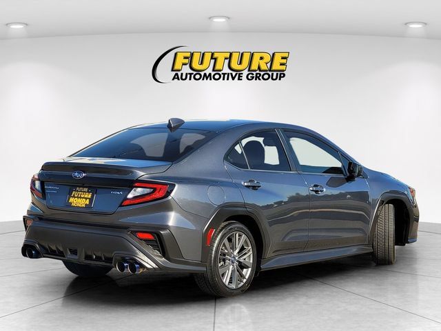 Used 2022 Subaru WRX AWD/4WD image 4