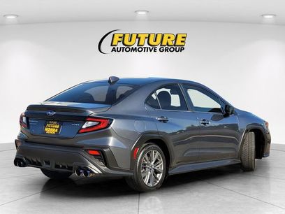 Used 2022 Subaru WRX