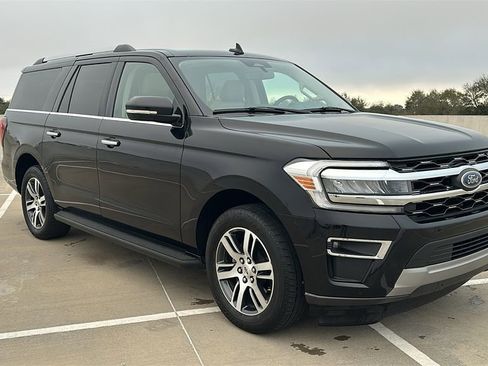 Used 2024 Ford Expedition Max Limited image 15