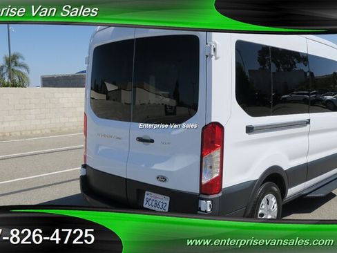 Used 2022 Ford Transit 350 XLT RWD image 5