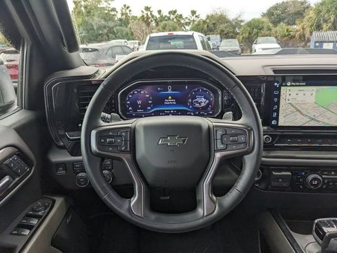 Used 2024 Chevrolet Silverado 1500 ZR2 w/ Dark Appearance Package image 14