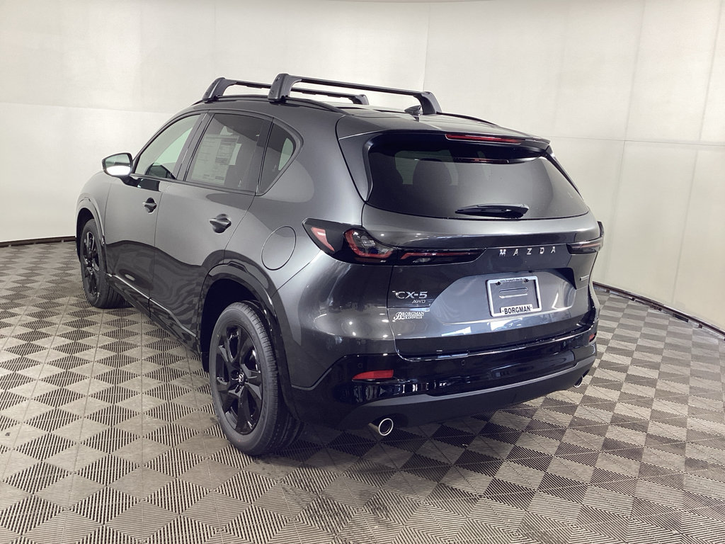 New 2026 MAZDA CX-5 2.5 S w/ Premium Plus Package AWD/4WD image 4