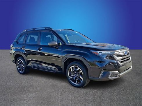 New 2025 Subaru Forester Limited image 2
