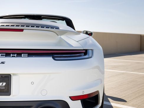 Used 2024 Porsche 911 Turbo S image 35