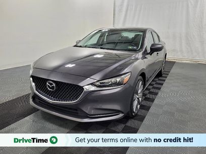 Used 2020 MAZDA MAZDA6 Touring