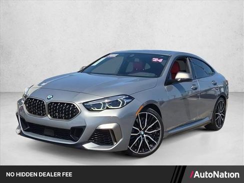 Used 2024 BMW M235i xDrive Gran Coupe w/ Premium Package AWD/4WD image 1