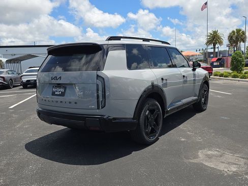 New 2027 Kia Telluride EX X-Line w/ Towing Package AWD/4WD image 8