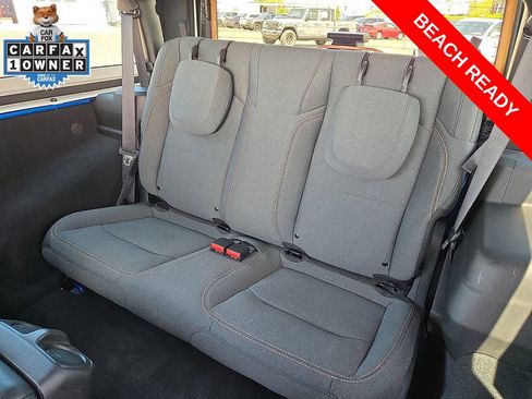 Used 2024 Jeep Wrangler Sport AWD/4WD image 10