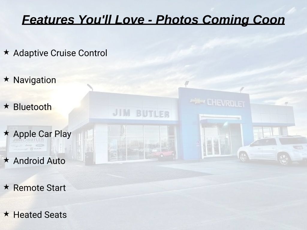 Used 2024 Chevrolet Silverado 1500 LTZ w/ LTZ Convenience Package II AWD/4WD image 2