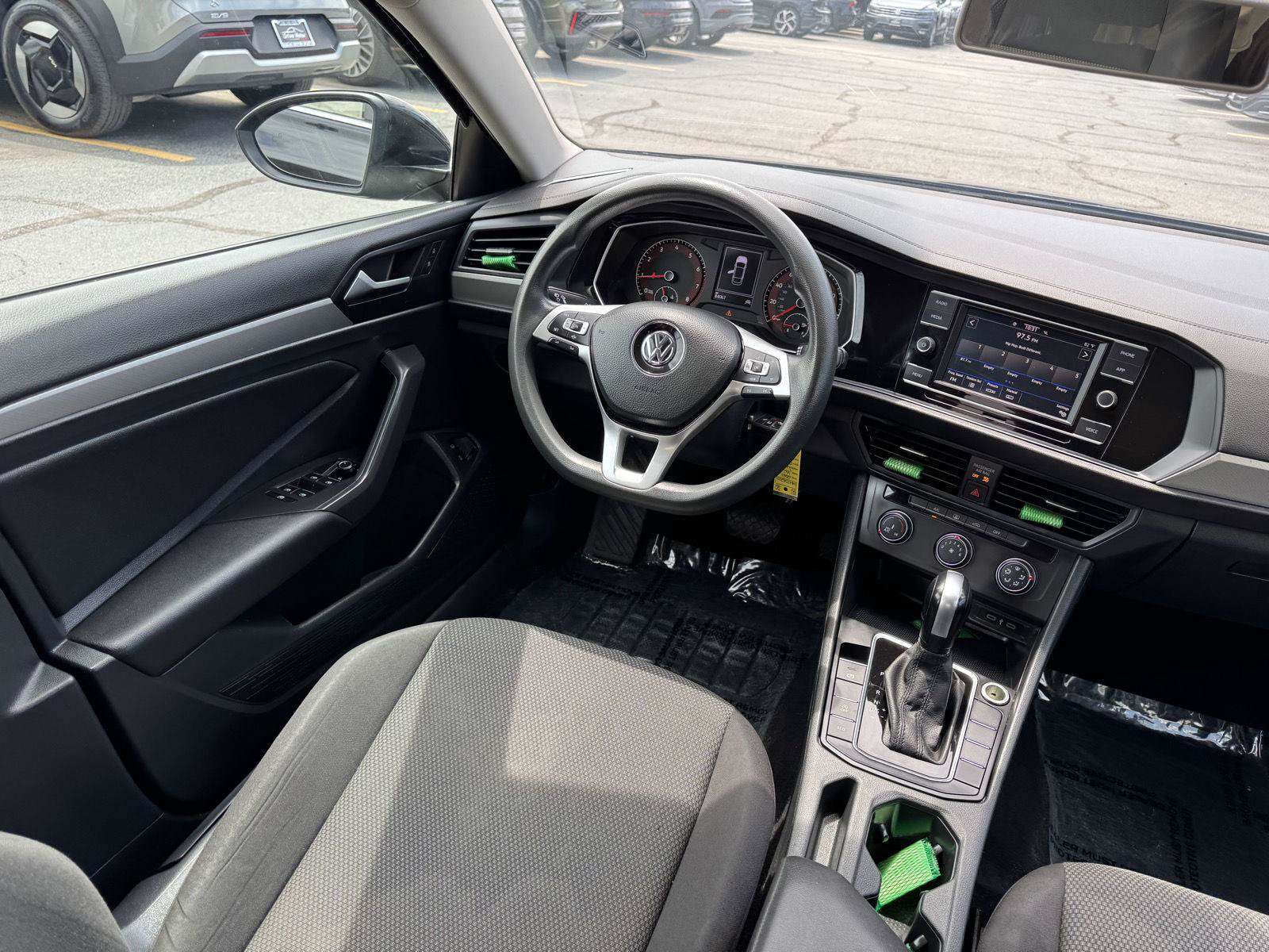 Used 2021 Volkswagen Jetta S w/ Driver Assistance Package FWD image 36