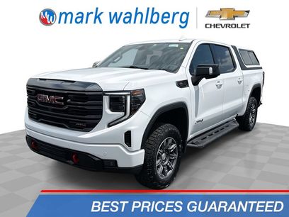Used 2024 GMC Sierra 1500 AT4 w/ Technology Package