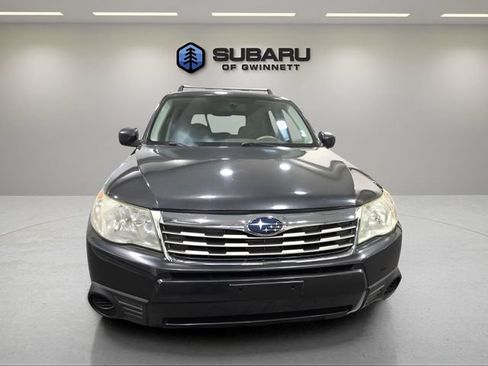 Used 2010 Subaru Forester 2.5X AWD/4WD image 6