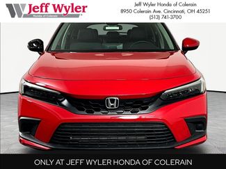 Certified 2024 Honda Civic EX-L video 1