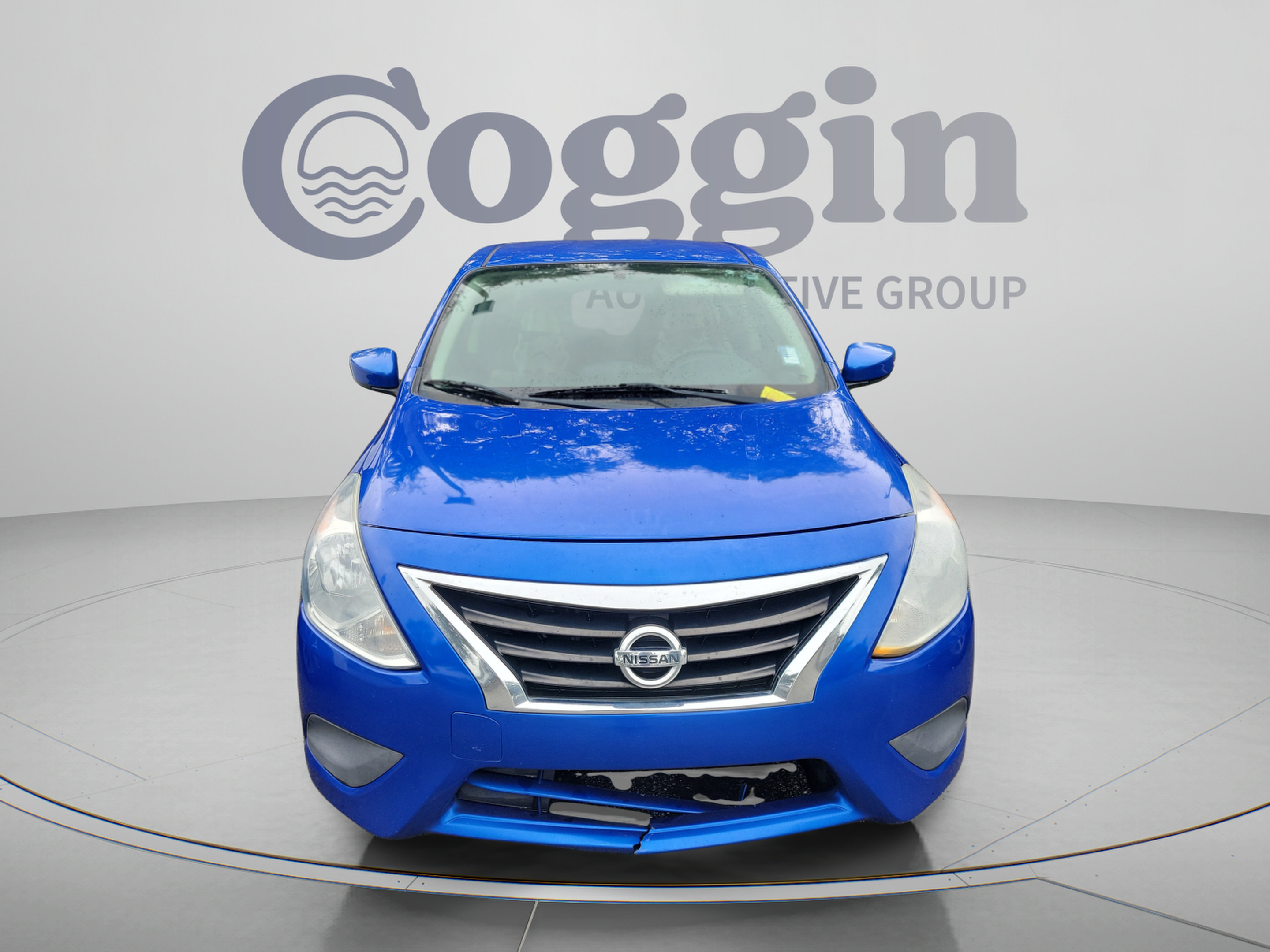 Used 2016 Nissan Versa S Plus FWD image 8