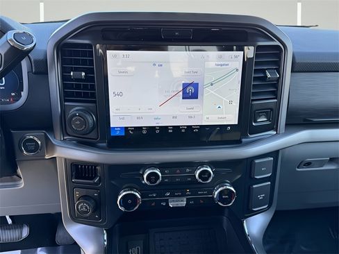 New 2025 Ford F150 XLT w/ Equipment Group 302A MID image 7