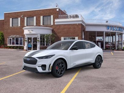 New 2026 Ford Mustang Mach-E GT w/ California Special Package