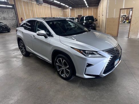Used 2019 Lexus RX 350 AWD w/ Navigation Package image 2