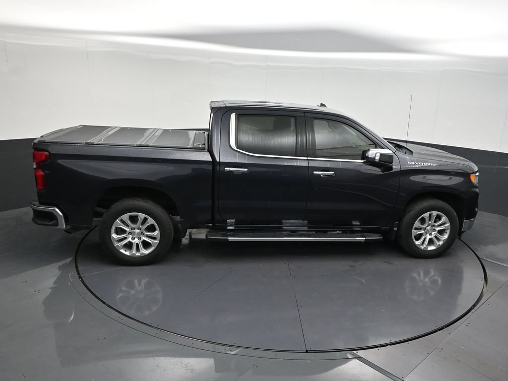 Used 2022 Chevrolet Silverado 1500 LTZ RWD image 21
