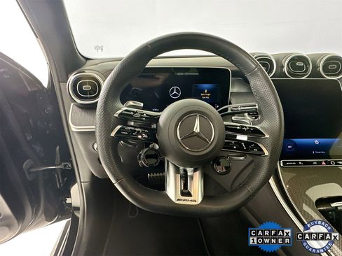 Used 2024 Mercedes-Benz GLC 43 AMG 4MATIC image 12