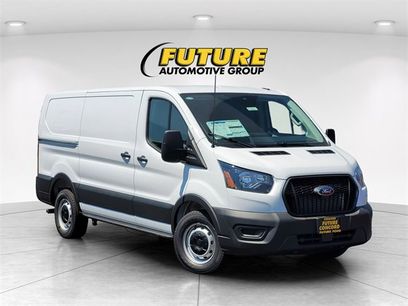 New 2025 Ford Transit 150 Low Roof