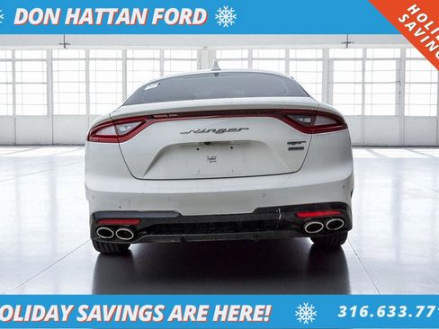 Used 2020 Kia Stinger GT2 image 30