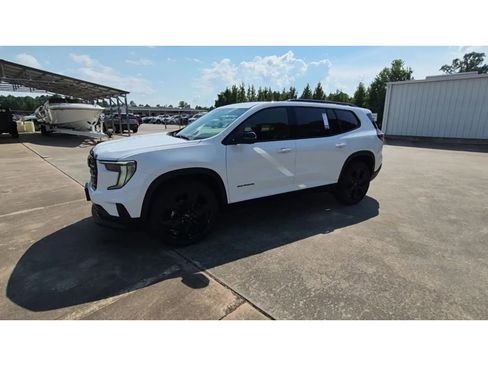 New 2026 GMC Acadia Elevation w/ Black Edition image 4