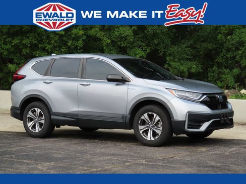 Used 2020 Honda CR-V LX image 1