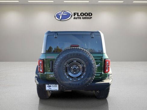 New 2025 Ford Bronco Badlands w/ Sasquatch Package image 3