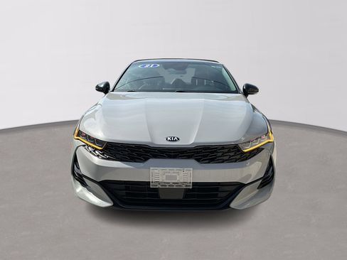 Used 2021 Kia K5 GT-Line image 8