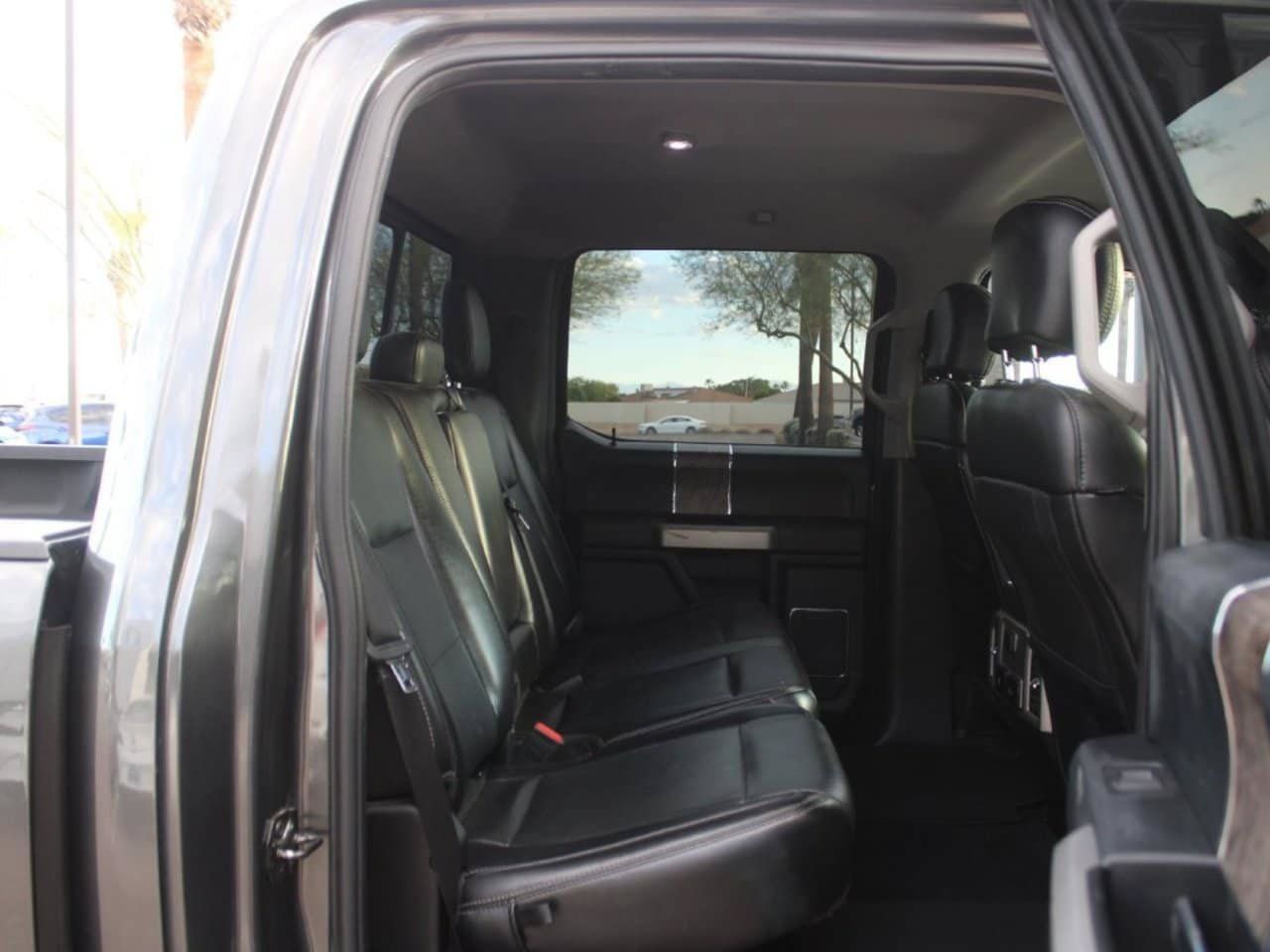 Used 2019 Ford F250 Lariat w/ Chrome Package AWD/4WD image 12
