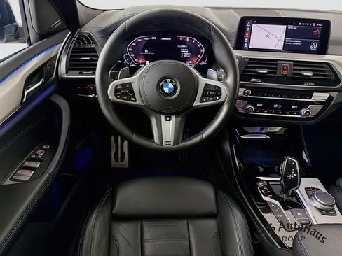 Used 2020 BMW X3 M40i w/ Executive Package AWD/4WD image 29