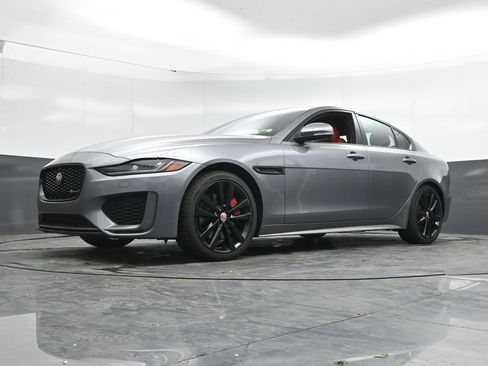 Used 2020 Jaguar XE R-Dynamic S AWD/4WD image 41