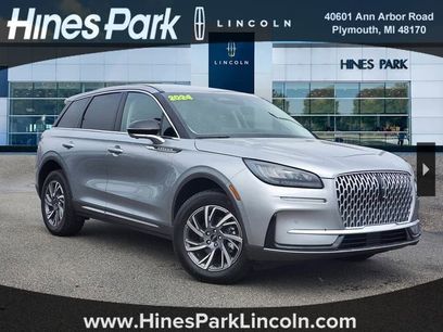 Certified 2024 Lincoln Corsair Premiere w/ Equipment Group 101A