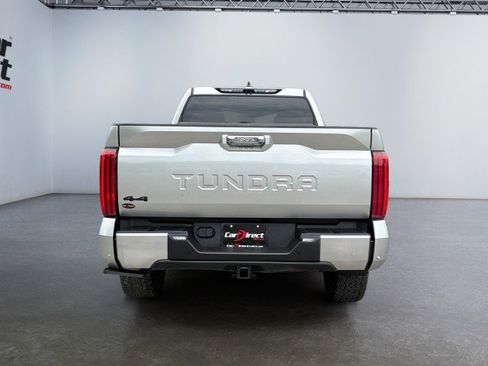 Used 2022 Toyota Tundra Limited w/ TRD Off-Road Package AWD/4WD image 17